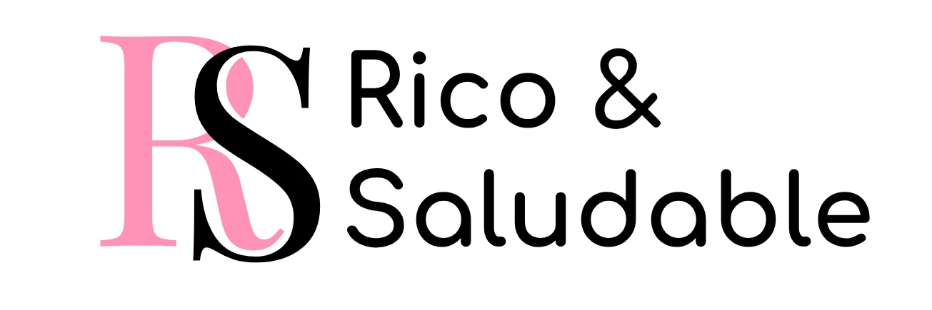 Portada de Rico y Saludable